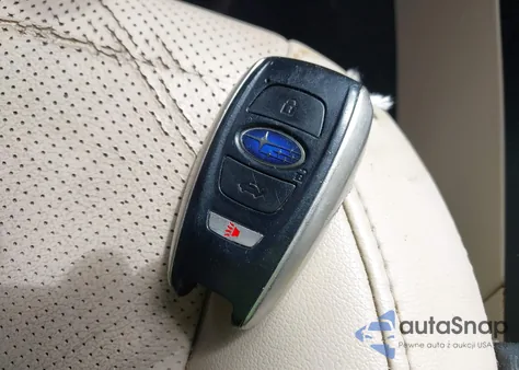 2015 Subaru Outback 3.6R Limited from USA, damaged, VIN 4S4BSELC3F3275659